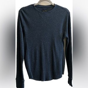 Lucky Brand Thermal Long Sleeve Size S